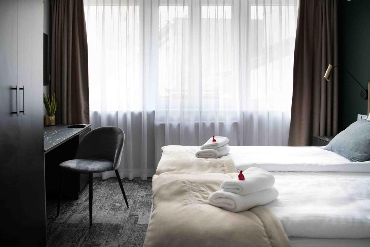 4Wings Apartments Krakov Exteriér fotografie