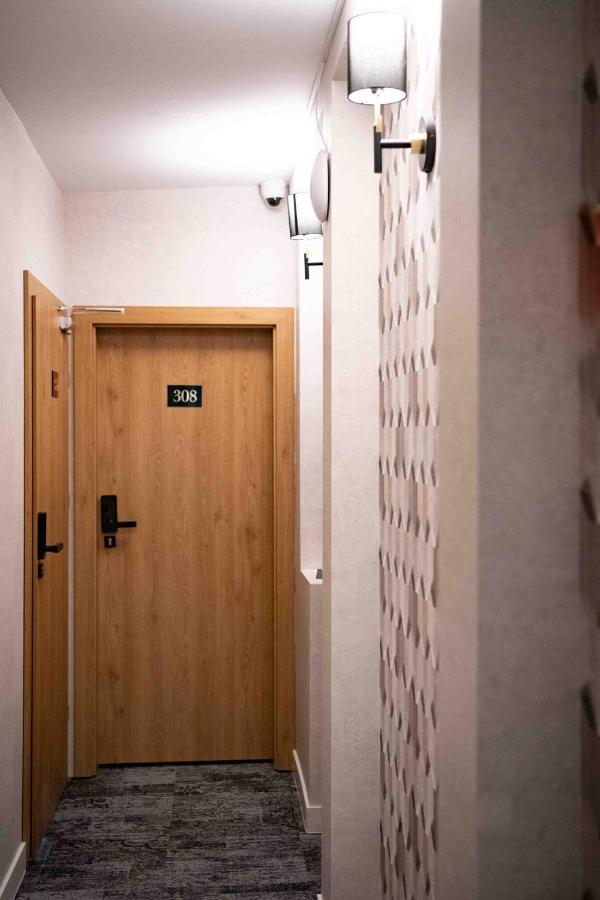 4Wings Apartments Krakov Exteriér fotografie