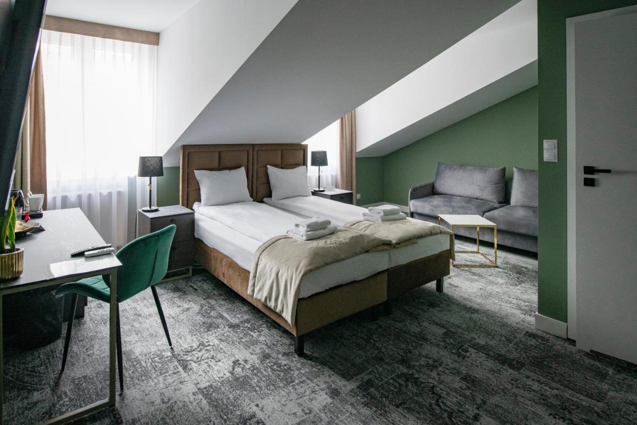 4Wings Apartments Krakov Exteriér fotografie